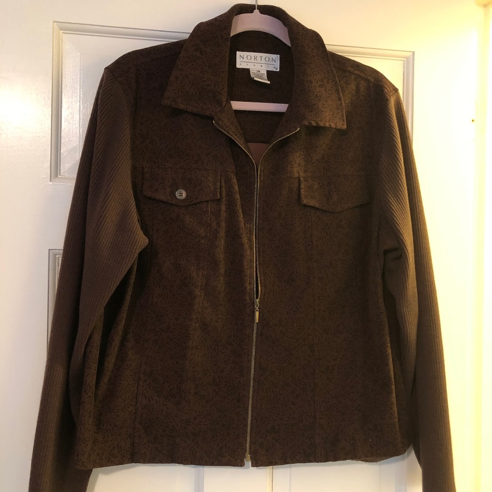 Norton Studio Blazer/Jacket